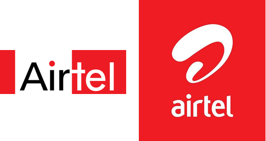 airtel-new-old-logo