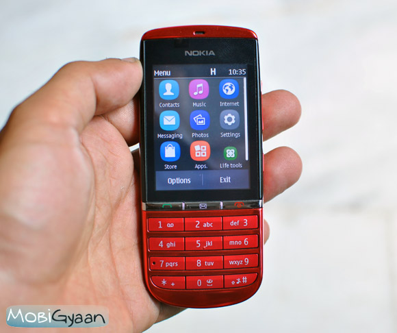 Review Nokia Asha 300 Review Nokia Asha 300