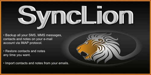 SyncLion-App