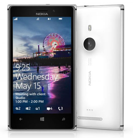 Nokia Lumia 925 official