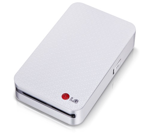 LG PD233 Pocket Photo Printer