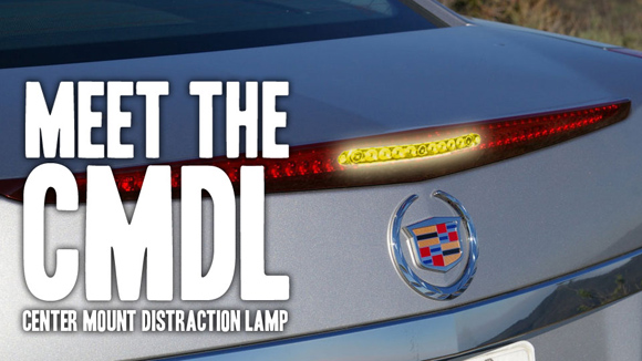 Meet the CMDL; a light for texting and talking on the phone while driving 1 3b406c88e1348643b33b43990a9281ef