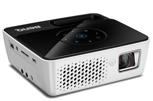 BenQ launches Joybee GP2 all-in-one iPhone/iPod dock with a projector 1 benq-projector-dock