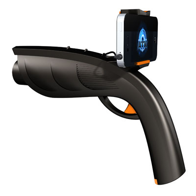 Xapper smartphone gun unleashes your inner baddie 1 gun2