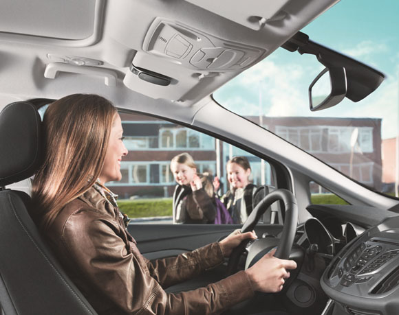 Jabra launches the DRIVE in-car Bluetooth system in India 2 jabra-drive-2