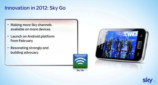 TV channels pour in your Android with this Sky Go app 1 sky-go-android-slide-550x295