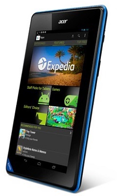 Acer Iconia B1 now available online at Infibeam for Rs.8,199 1 Acer-Iconia-B1-Official