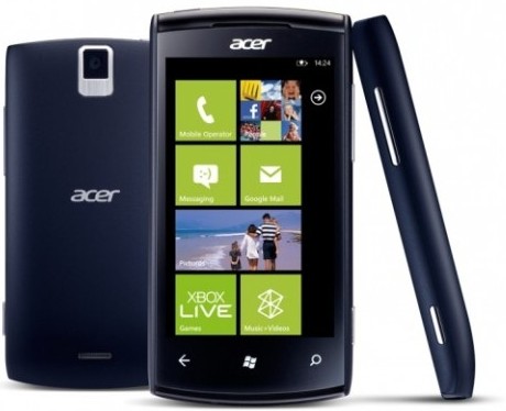 Acer’s first Windows Phone ‘Allegro’ launches in France, coming to India in November 1 Allegro
