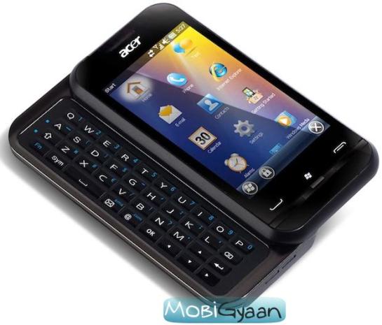 Acer unveils neoTouch P300 2 acer-neotouch-p300