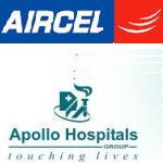 Aircel announces ‘Aircel Apollo Mobile HealthCare’ 1 aircel-apollo