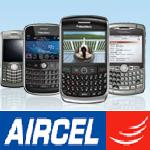 AIRCEL BLACKBERRY