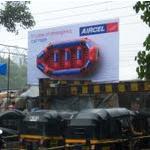 Aircel gets ready to help people stuck in heavy rains 1 aircel-boat