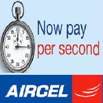 Aircel Introduces "Pay Per Second" scheme in Maharashtra 1 aircel-pay-per-seond