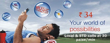 Make Local & STD calls at 30 paise/min on Aircel Mumbai 1 aircel2_copy