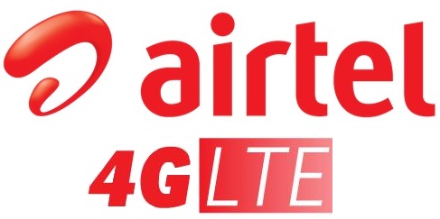 Airtel-4G-Logo