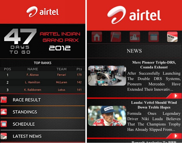 Airtel-Grand-Prix-2012-App