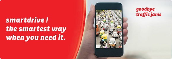 Airtel-Smartdrive-Banner