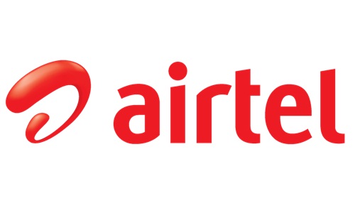 Airtel Logo-white