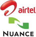 One Number, One Voice for airtel mobile customers in India 1 nuance-airtel-logo-150x150
