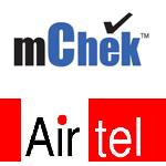 Airtel launches m-Commerce service on Voice 1 airtel mchek voice service