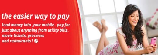 Airtel Money Payment form Mobile