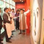 Sunil Bharti Mittal unveils 5 storey high mural at the Airtel Centre, Gurgaon 1 airtel-mural