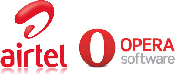 Airtel strikes a deal with Opera to offer Opera Mini browser to its customers 1 airtel-opera
