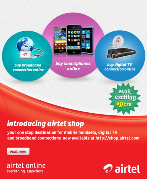 airtel-shop