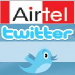 Twitter says "Hello Airtel" 1 airtel-twitter