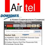 Airtel and Dow Jones introduces The Wall Street Journal India Mobile Application 1 airtel-wall-street-journal-app