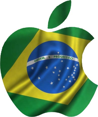 Apple-Brazil