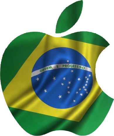 Most expensive Apple products in the world 1 Apple-Brazil