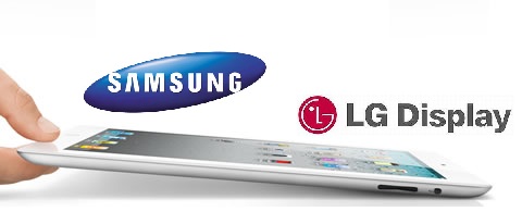 Apple-Ipad-Display-Samsung-LG  