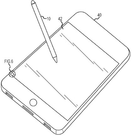 Apple-Stylus-Patent