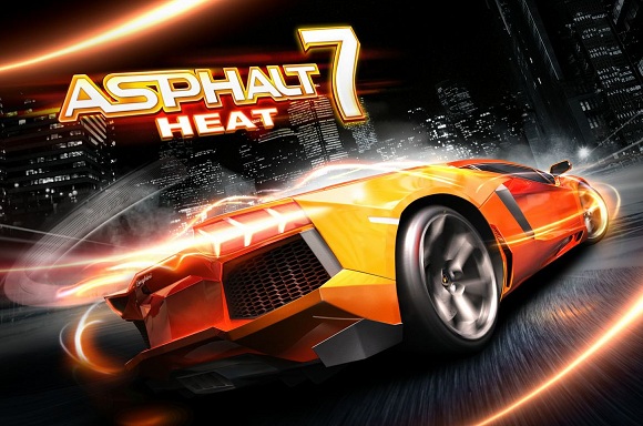 Finally it?s here! After the success of Asphalt 6, Gameloft has