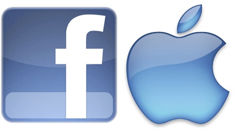 Apple and Facebook to make announcements at the October event 1 Facebook-Apple