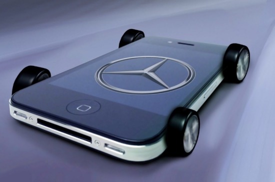 Mercedes Benz A-Class Siri