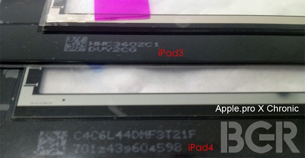 Refreshed iPad's screen allegedly leaks, larger FaceTime camera cutout noticed 1 Refreshed-iPad-Display