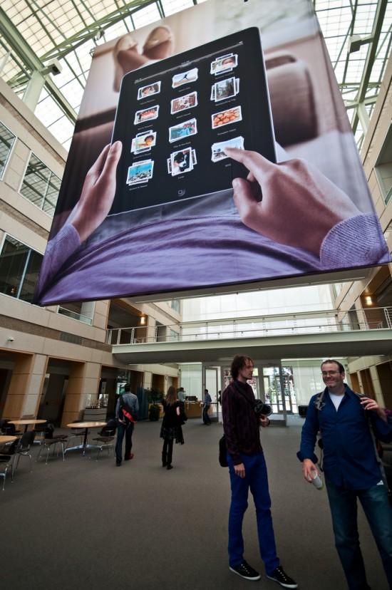 A rare peek at Apple’s headquarters 6 apple-hq-cupertino2
