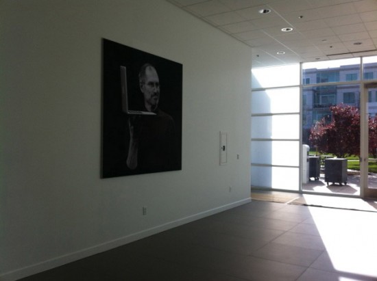 A rare peek at Apple’s headquarters 7 apple-hq-cupertino3