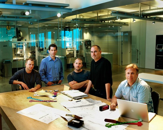 A rare peek at Apple’s headquarters 12 apple-hq-cupertino5