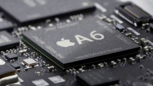 Despite patent wars Apple still dependant on Samsung for chipsets 1 apple A6