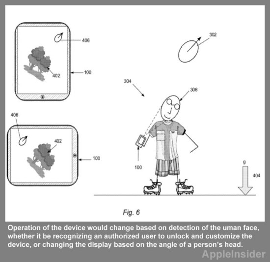 face-recognition-patent
