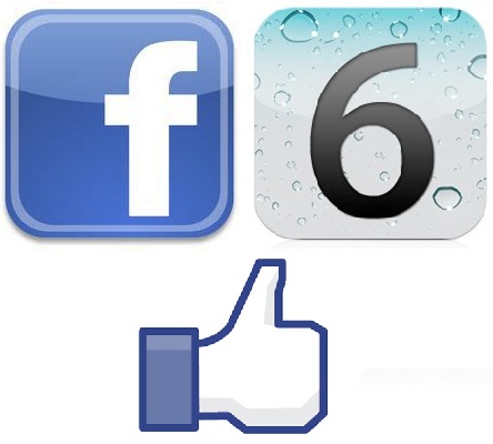 iOS6-Facebook