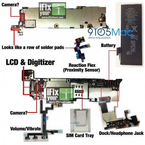 iPhone5-Leaked-parts