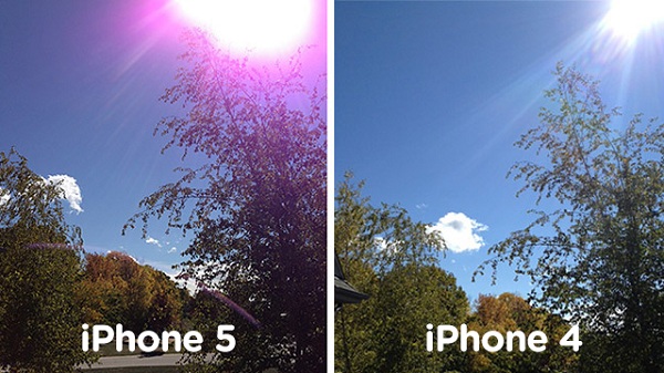 iPhone-5-Vs-iPhone-4-Haze