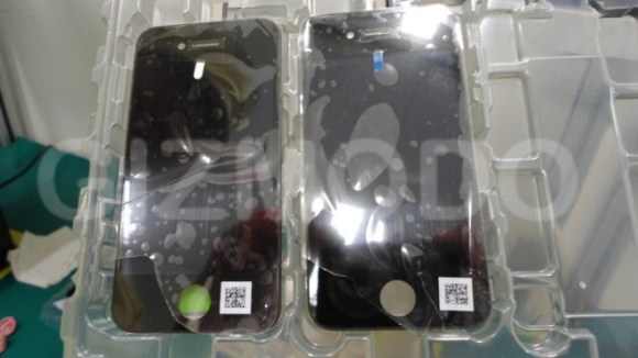 Is this the rumoured iPhone 4S? 1 iPhone 4S brazil