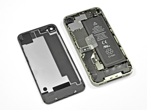 4s teardown 3