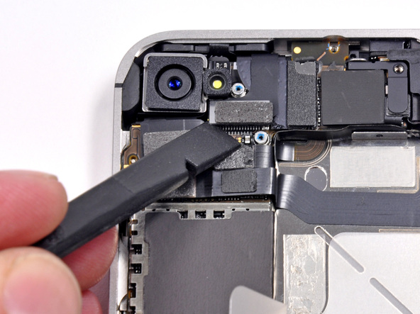 4s teardown 4