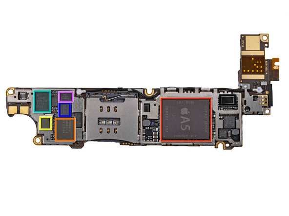 4s teardown 6